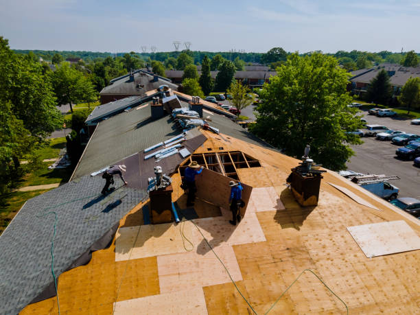 24/7 Emergency Flat Roof Repair experts in Boulder, UT